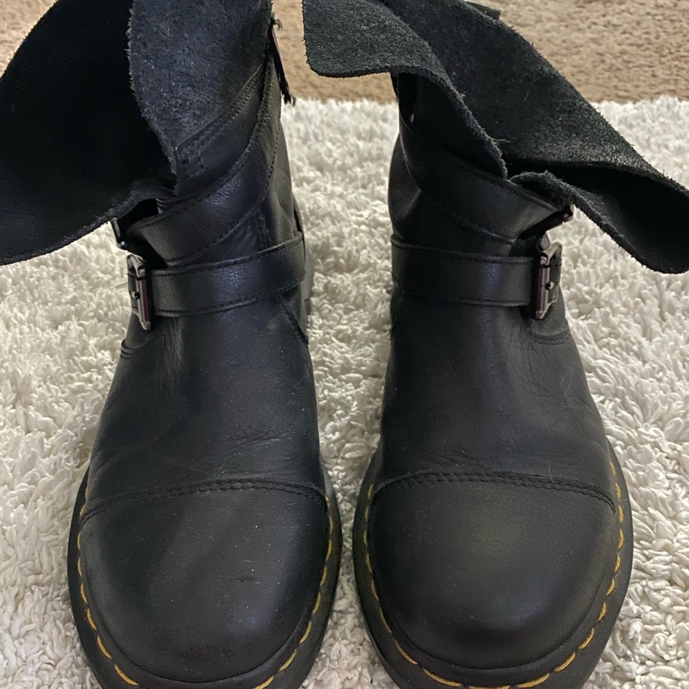 COPY - Doc Martens women’s boots size 10 Black